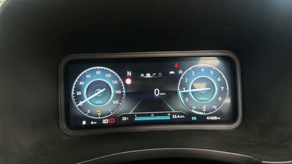 Hyundai KONA 1.0 TGDi 48V MHEV Premium 5dr Petrol Hatchback - Image 27