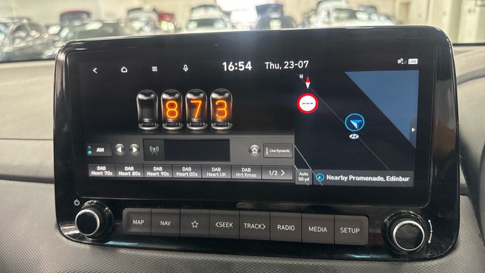 Hyundai KONA 1.0 TGDi 48V MHEV Premium 5dr Petrol Hatchback - Image 39