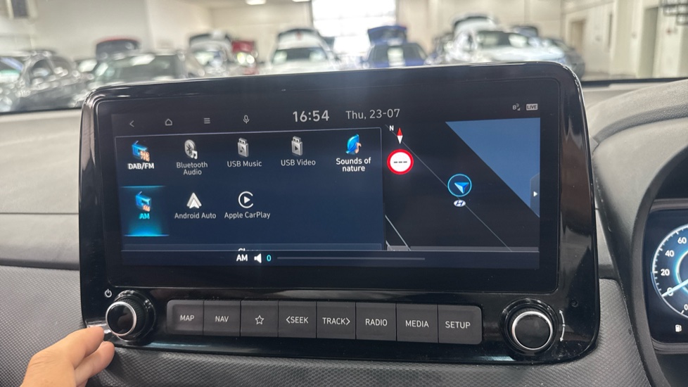 Hyundai KONA 1.0 TGDi 48V MHEV Premium 5dr Petrol Hatchback - Image 40