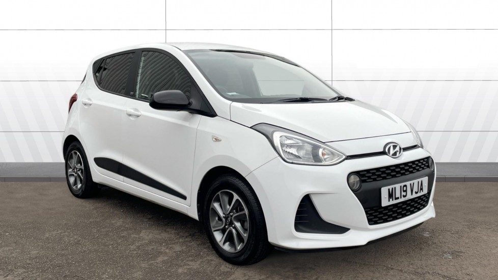 Hyundai i10 1.0 Go SE 5dr Petrol Hatchback - Image 1