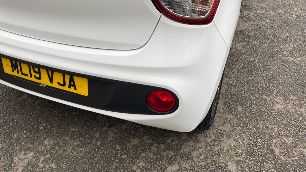 Hyundai i10 1.0 Go SE 5dr Petrol Hatchback - Image 43