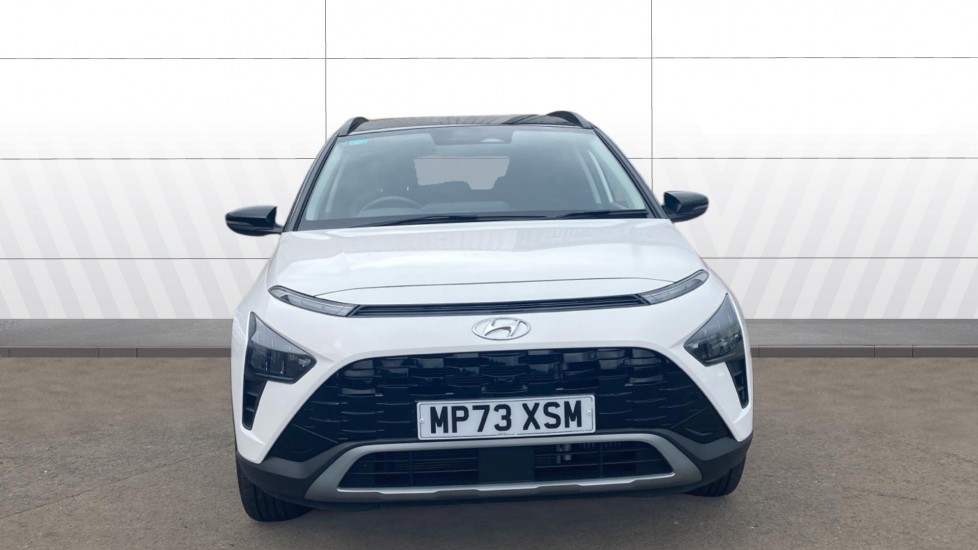 Hyundai BAYON 1.0 TGDi 48V MHEV Ultimate 5dr DCT Petrol Hatchback - Image 3