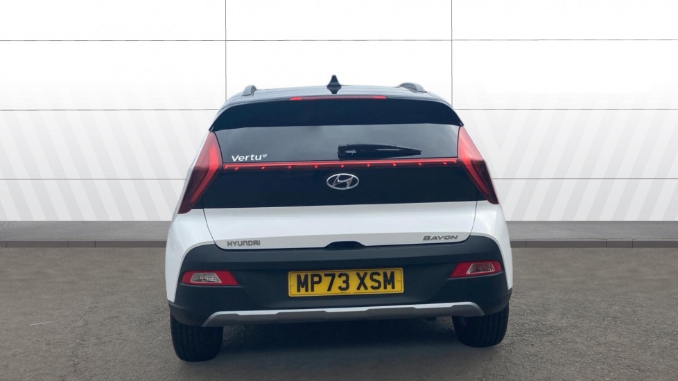 Hyundai BAYON 1.0 TGDi 48V MHEV Ultimate 5dr DCT Petrol Hatchback - Image 6