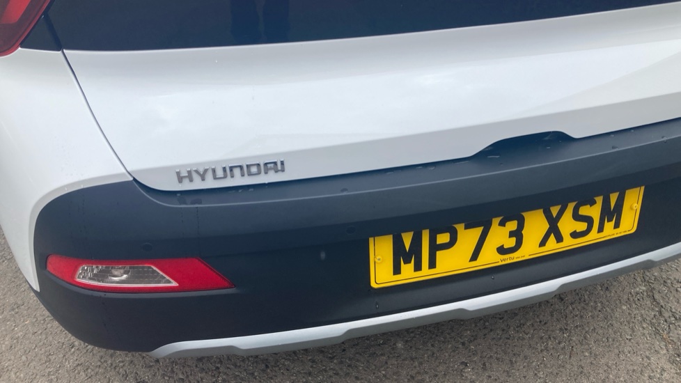 Hyundai BAYON 1.0 TGDi 48V MHEV Ultimate 5dr DCT Petrol Hatchback - Image 23