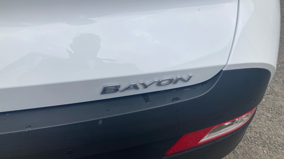 Hyundai BAYON 1.0 TGDi 48V MHEV Ultimate 5dr DCT Petrol Hatchback - Image 25