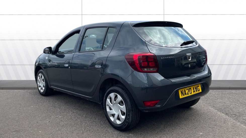 Dacia Sandero 1.0 SCe Essential 5dr Petrol Hatchback - Image 2