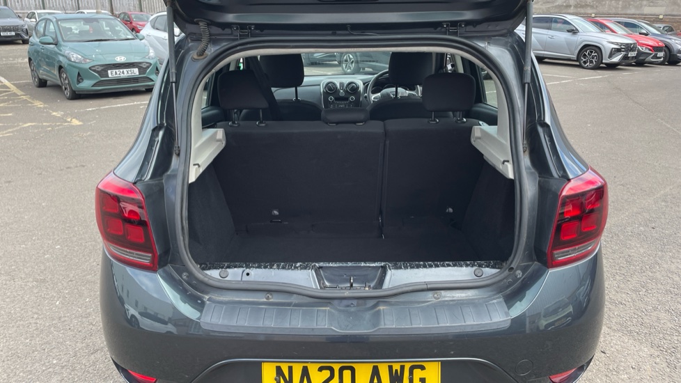 Dacia Sandero 1.0 SCe Essential 5dr Petrol Hatchback - Image 4