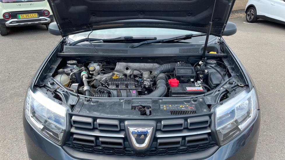 Dacia Sandero 1.0 SCe Essential 5dr Petrol Hatchback - Image 8