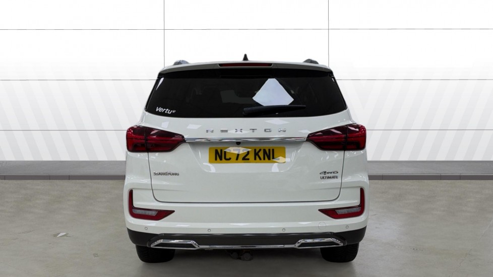 Ssangyong Rexton 2.2 Ultimate 5dr Auto Diesel Estate - Image 6