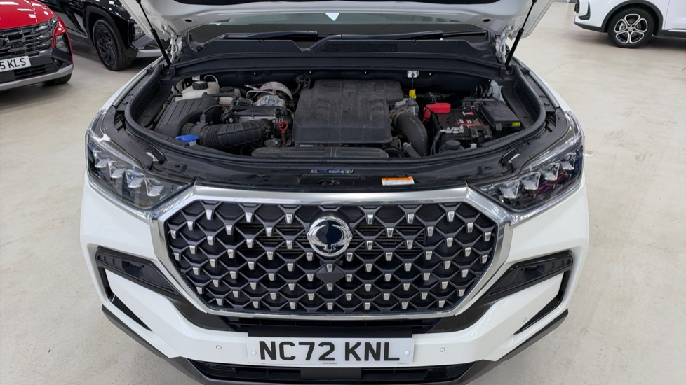 Ssangyong Rexton 2.2 Ultimate 5dr Auto Diesel Estate - Image 8
