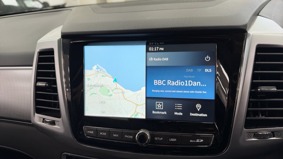 Ssangyong Rexton 2.2 Ultimate 5dr Auto Diesel Estate - Image 26