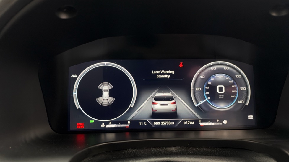 Ssangyong Rexton 2.2 Ultimate 5dr Auto Diesel Estate - Image 36