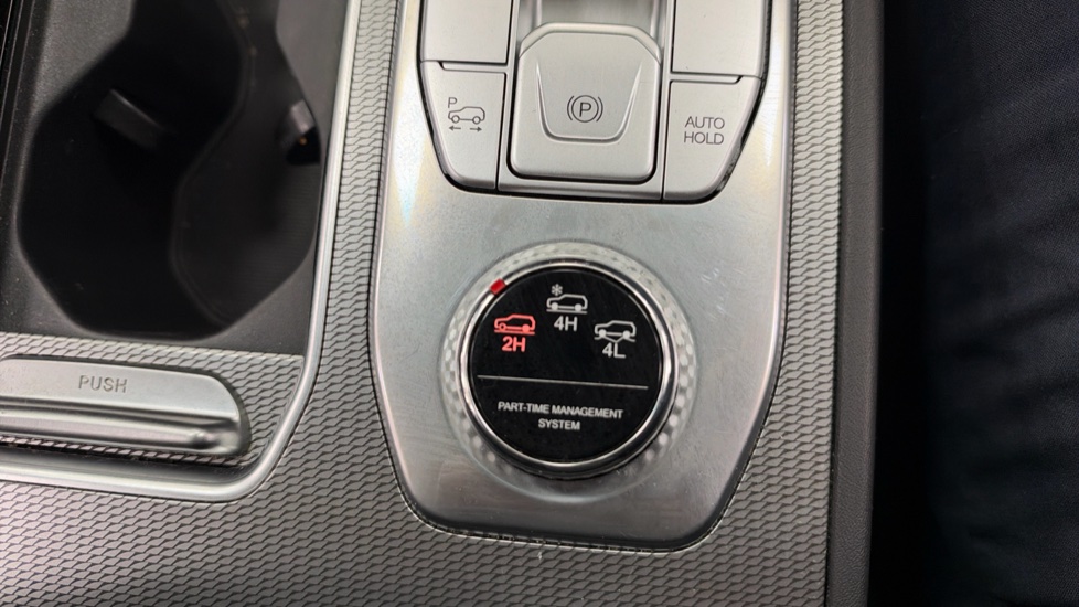 Ssangyong Rexton 2.2 Ultimate 5dr Auto Diesel Estate - Image 37