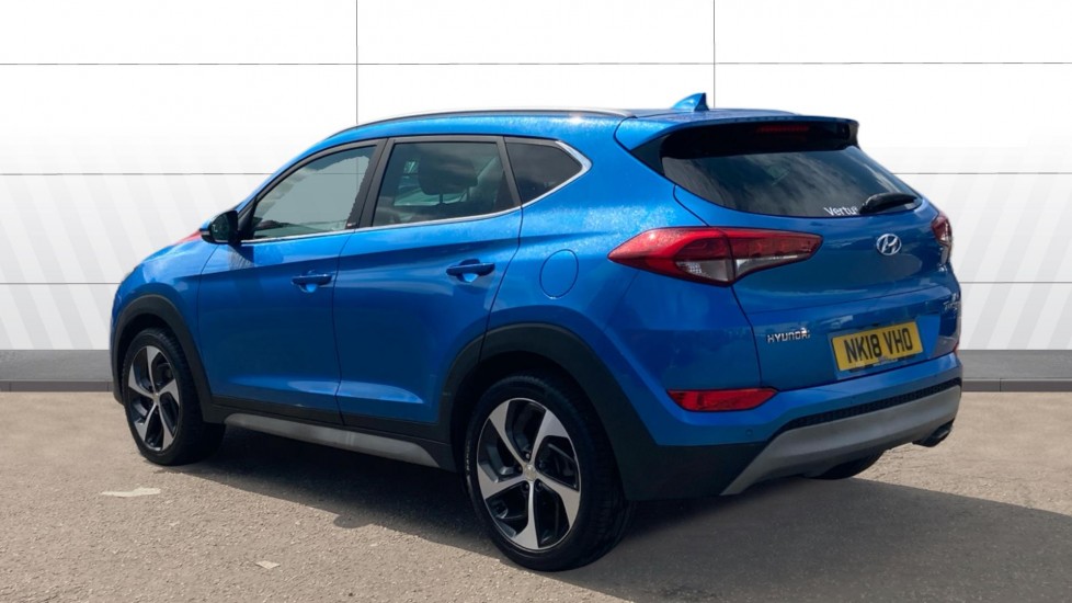 Hyundai TUCSON 1.6 TGDi Sport Edition 5dr 2WD DCT Petrol Estate - Image 2