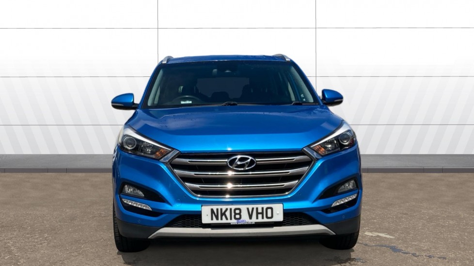 Hyundai TUCSON 1.6 TGDi Sport Edition 5dr 2WD DCT Petrol Estate - Image 3