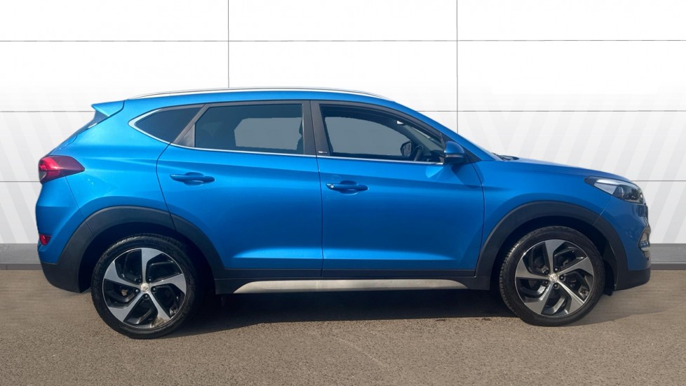 Hyundai TUCSON 1.6 TGDi Sport Edition 5dr 2WD DCT Petrol Estate - Image 5