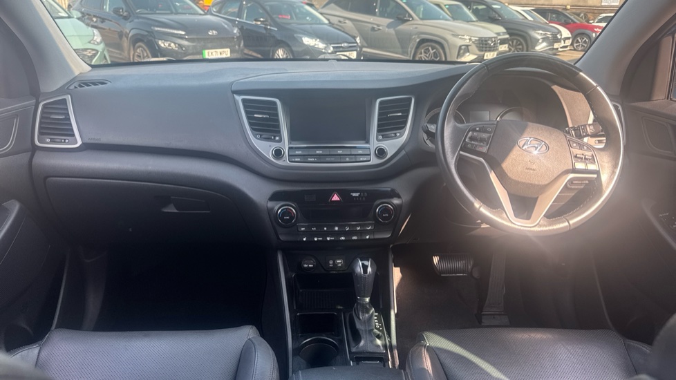Hyundai TUCSON 1.6 TGDi Sport Edition 5dr 2WD DCT Petrol Estate - Image 10