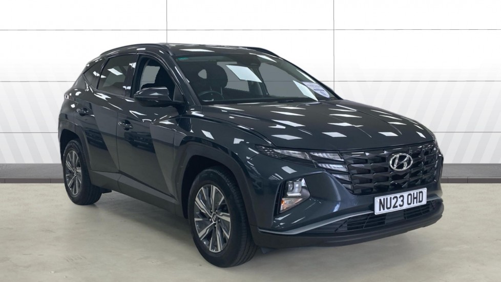Hyundai TUCSON 1.6 TGDi SE Connect 5dr 2WD Petrol Estate - Image 1
