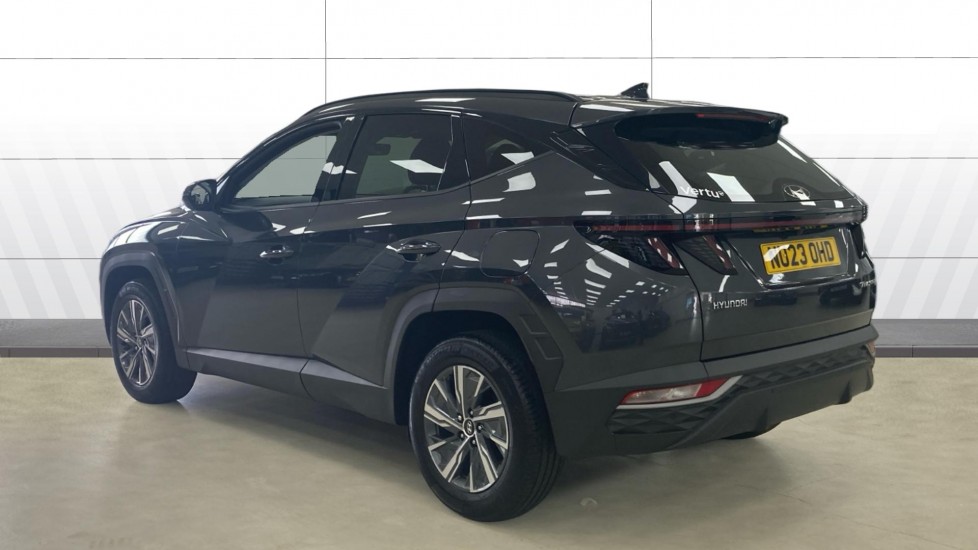 Hyundai TUCSON 1.6 TGDi SE Connect 5dr 2WD Petrol Estate - Image 2