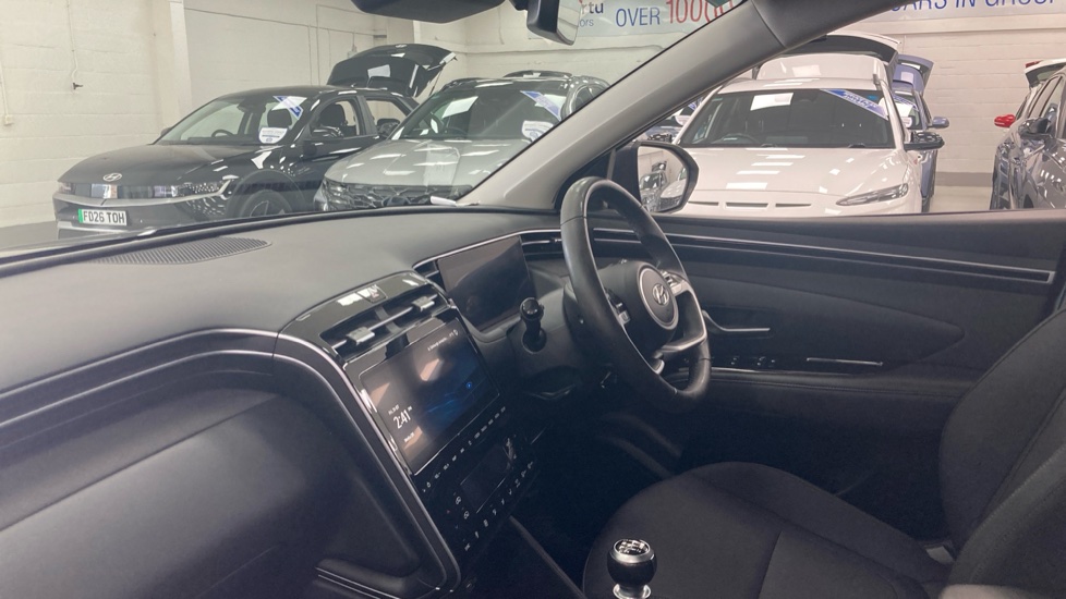 Hyundai TUCSON 1.6 TGDi SE Connect 5dr 2WD Petrol Estate - Image 9