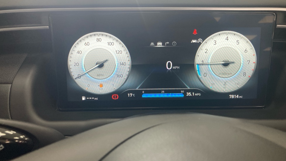 Hyundai TUCSON 1.6 TGDi SE Connect 5dr 2WD Petrol Estate - Image 18