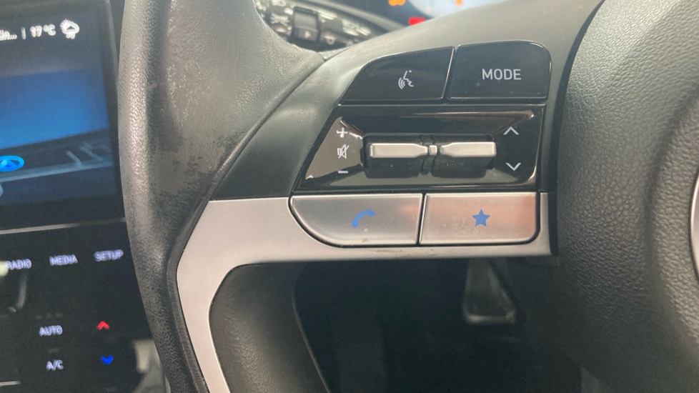 Hyundai TUCSON 1.6 TGDi SE Connect 5dr 2WD Petrol Estate - Image 21