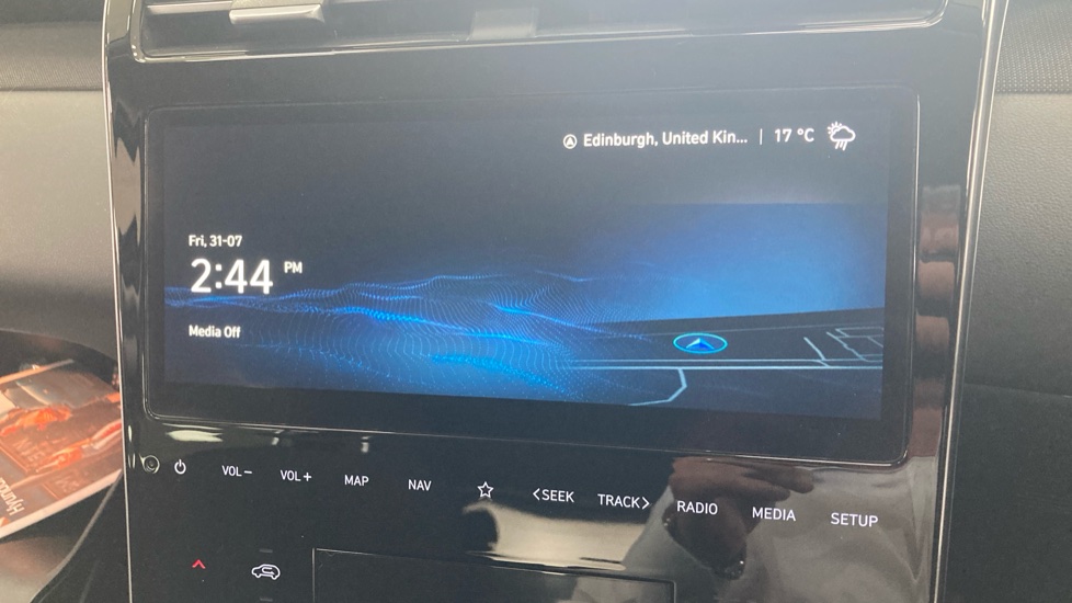 Hyundai TUCSON 1.6 TGDi SE Connect 5dr 2WD Petrol Estate - Image 25