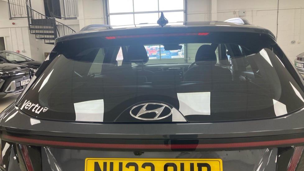 Hyundai TUCSON 1.6 TGDi SE Connect 5dr 2WD Petrol Estate - Image 48