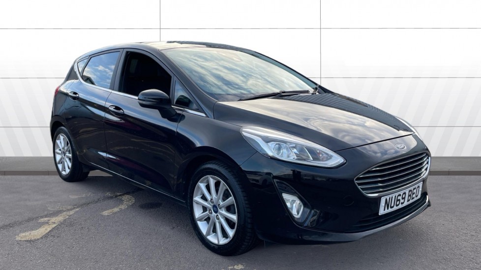 Ford Fiesta 1.0 EcoBoost 125 Titanium X 5dr Petrol Hatchback - Image 1
