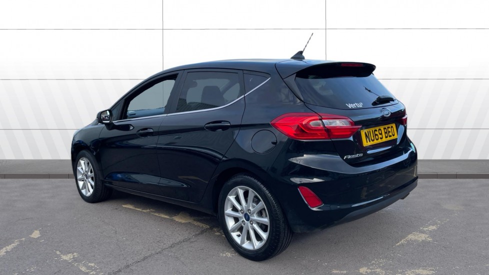 Ford Fiesta 1.0 EcoBoost 125 Titanium X 5dr Petrol Hatchback - Image 2