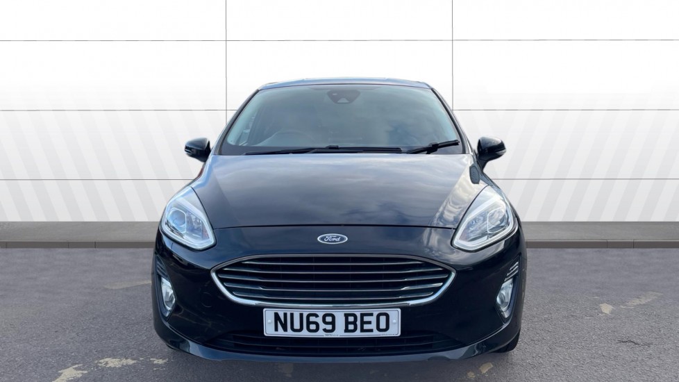 Ford Fiesta 1.0 EcoBoost 125 Titanium X 5dr Petrol Hatchback - Image 3