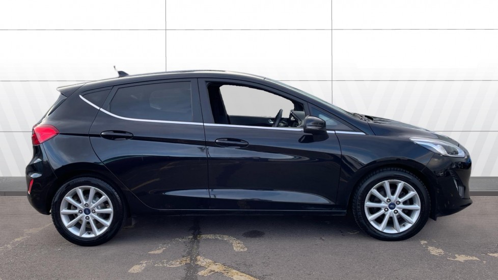 Ford Fiesta 1.0 EcoBoost 125 Titanium X 5dr Petrol Hatchback - Image 5