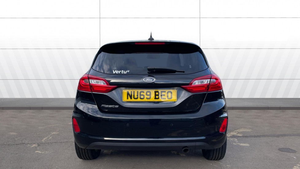 Ford Fiesta 1.0 EcoBoost 125 Titanium X 5dr Petrol Hatchback - Image 6