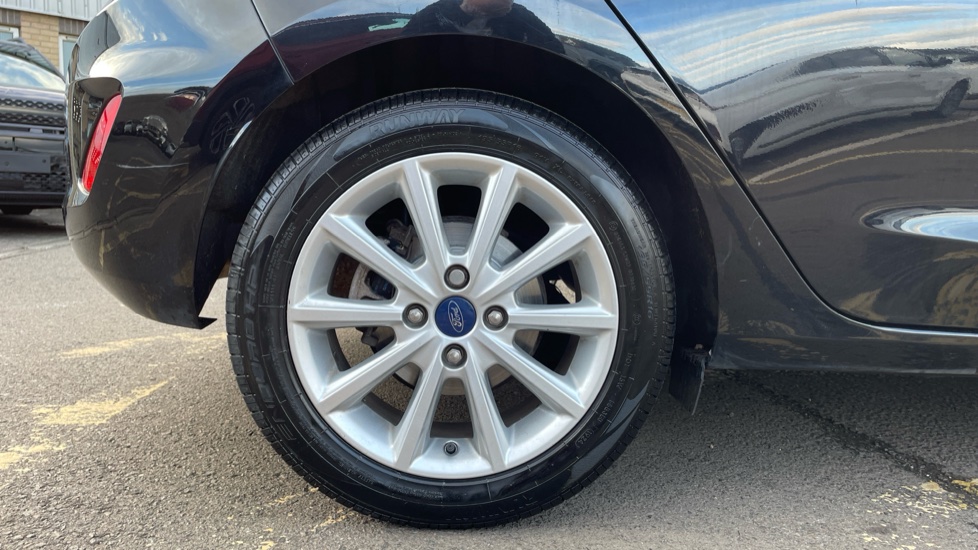 Ford Fiesta 1.0 EcoBoost 125 Titanium X 5dr Petrol Hatchback - Image 7