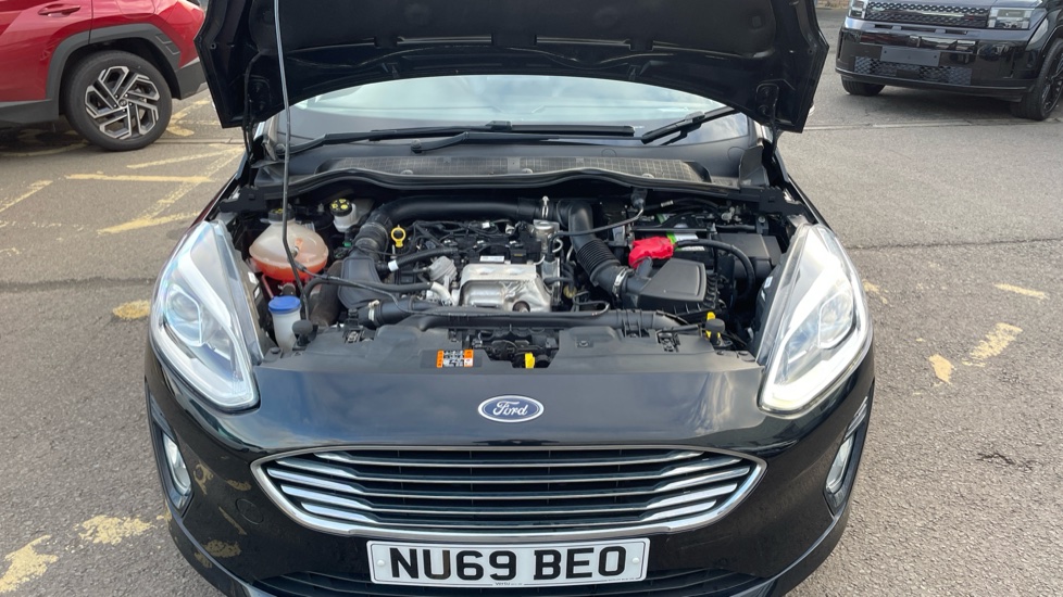 Ford Fiesta 1.0 EcoBoost 125 Titanium X 5dr Petrol Hatchback - Image 8