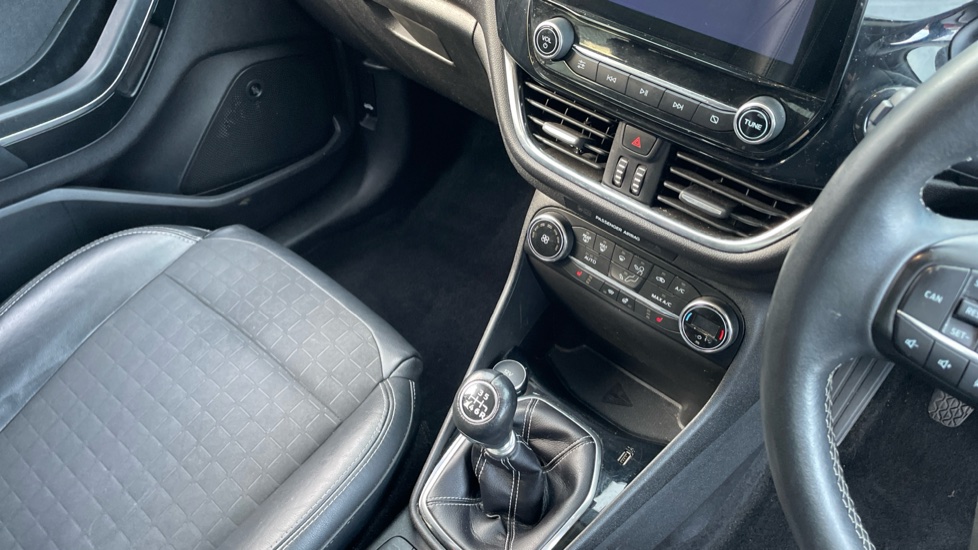 Ford Fiesta 1.0 EcoBoost 125 Titanium X 5dr Petrol Hatchback - Image 14