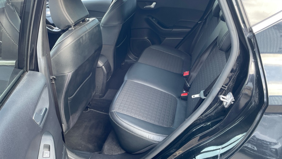 Ford Fiesta 1.0 EcoBoost 125 Titanium X 5dr Petrol Hatchback - Image 16