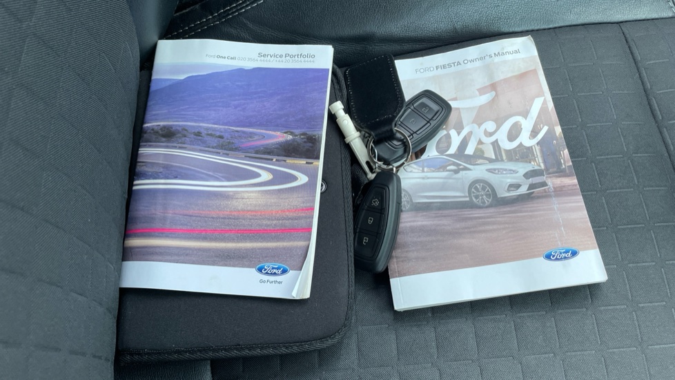 Ford Fiesta 1.0 EcoBoost 125 Titanium X 5dr Petrol Hatchback - Image 19