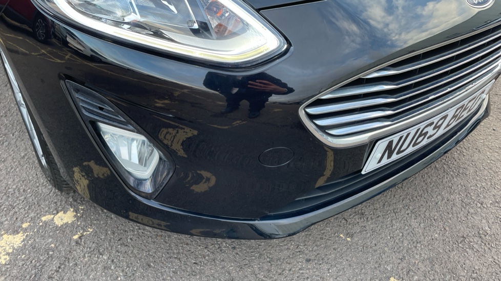 Ford Fiesta 1.0 EcoBoost 125 Titanium X 5dr Petrol Hatchback - Image 33