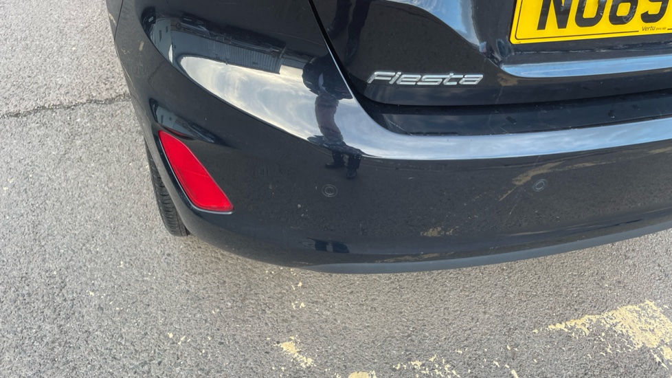 Ford Fiesta 1.0 EcoBoost 125 Titanium X 5dr Petrol Hatchback - Image 39