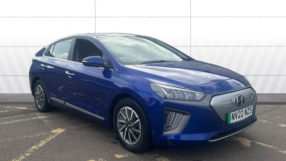 Hyundai IONIQ 100kW Premium 38kWh 5dr Auto Electric Hatchback - Image 1