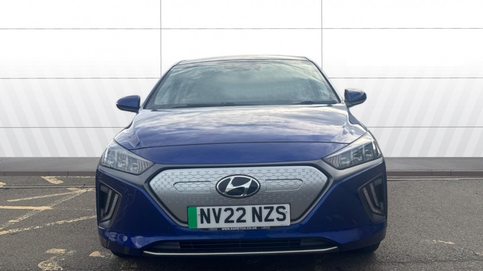 Hyundai IONIQ 100kW Premium 38kWh 5dr Auto Electric Hatchback - Image 3