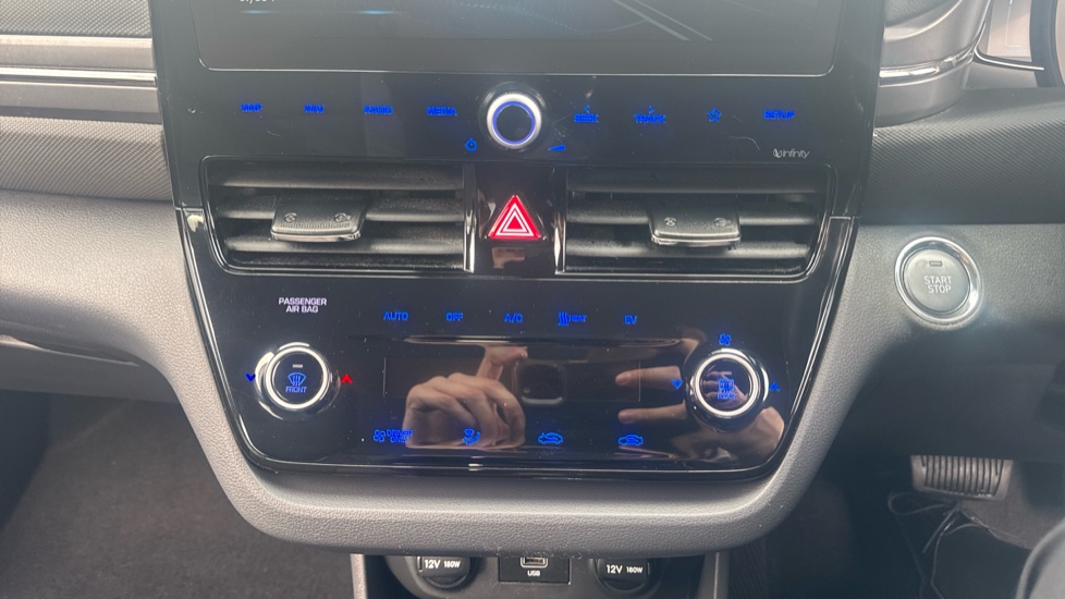 Hyundai IONIQ 100kW Premium 38kWh 5dr Auto Electric Hatchback - Image 26