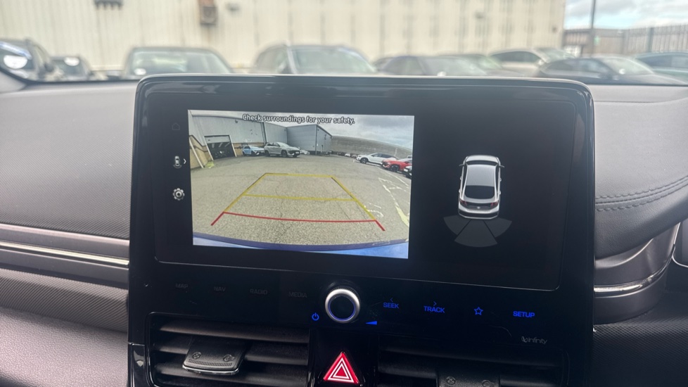 Hyundai IONIQ 100kW Premium 38kWh 5dr Auto Electric Hatchback - Image 33