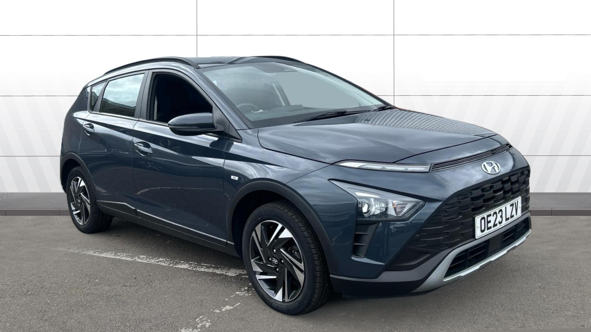 Hyundai Bayon dealer public-web source image
