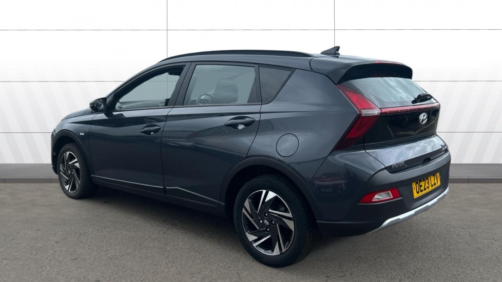 Hyundai BAYON 1.0 TGDi 48V MHEV SE Connect 5dr Petrol Hatchback - Image 2