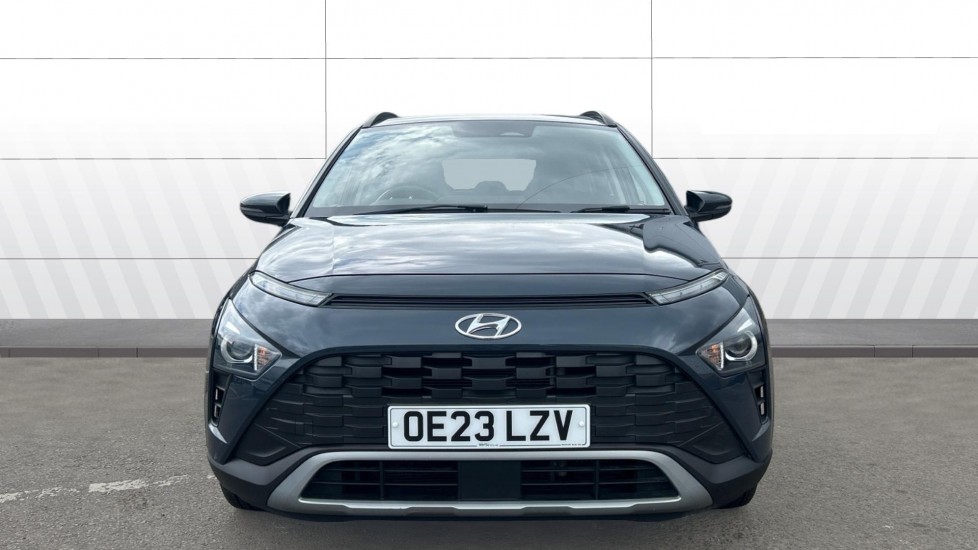 Hyundai BAYON 1.0 TGDi 48V MHEV SE Connect 5dr Petrol Hatchback - Image 3