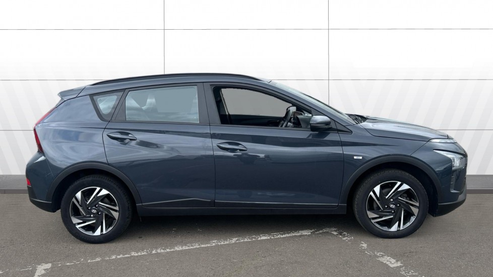 Hyundai BAYON 1.0 TGDi 48V MHEV SE Connect 5dr Petrol Hatchback - Image 5