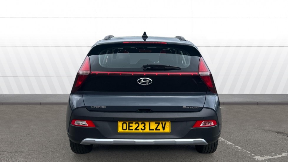 Hyundai BAYON 1.0 TGDi 48V MHEV SE Connect 5dr Petrol Hatchback - Image 6