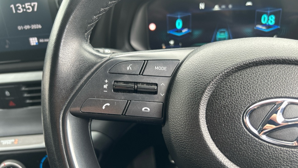 Hyundai BAYON 1.0 TGDi 48V MHEV SE Connect 5dr Petrol Hatchback - Image 21